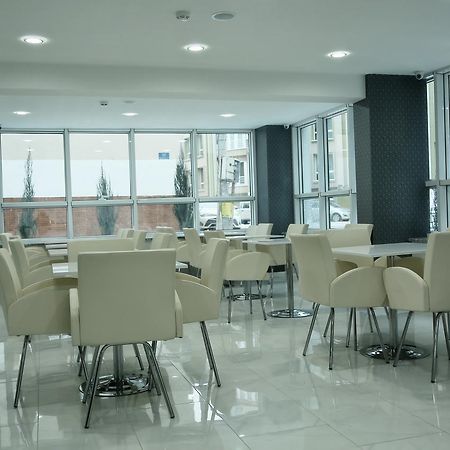 Otel Akpinar Eskişehir Extérieur photo