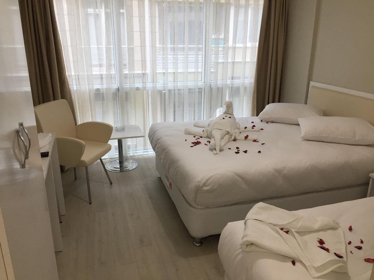 Otel Akpinar Eskişehir Extérieur photo