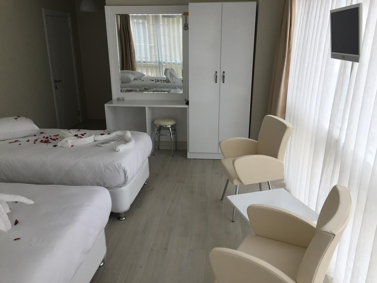 Otel Akpinar Eskişehir Extérieur photo