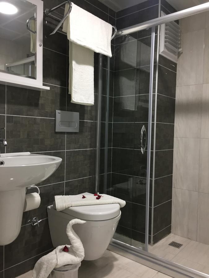 Otel Akpinar Eskişehir Extérieur photo