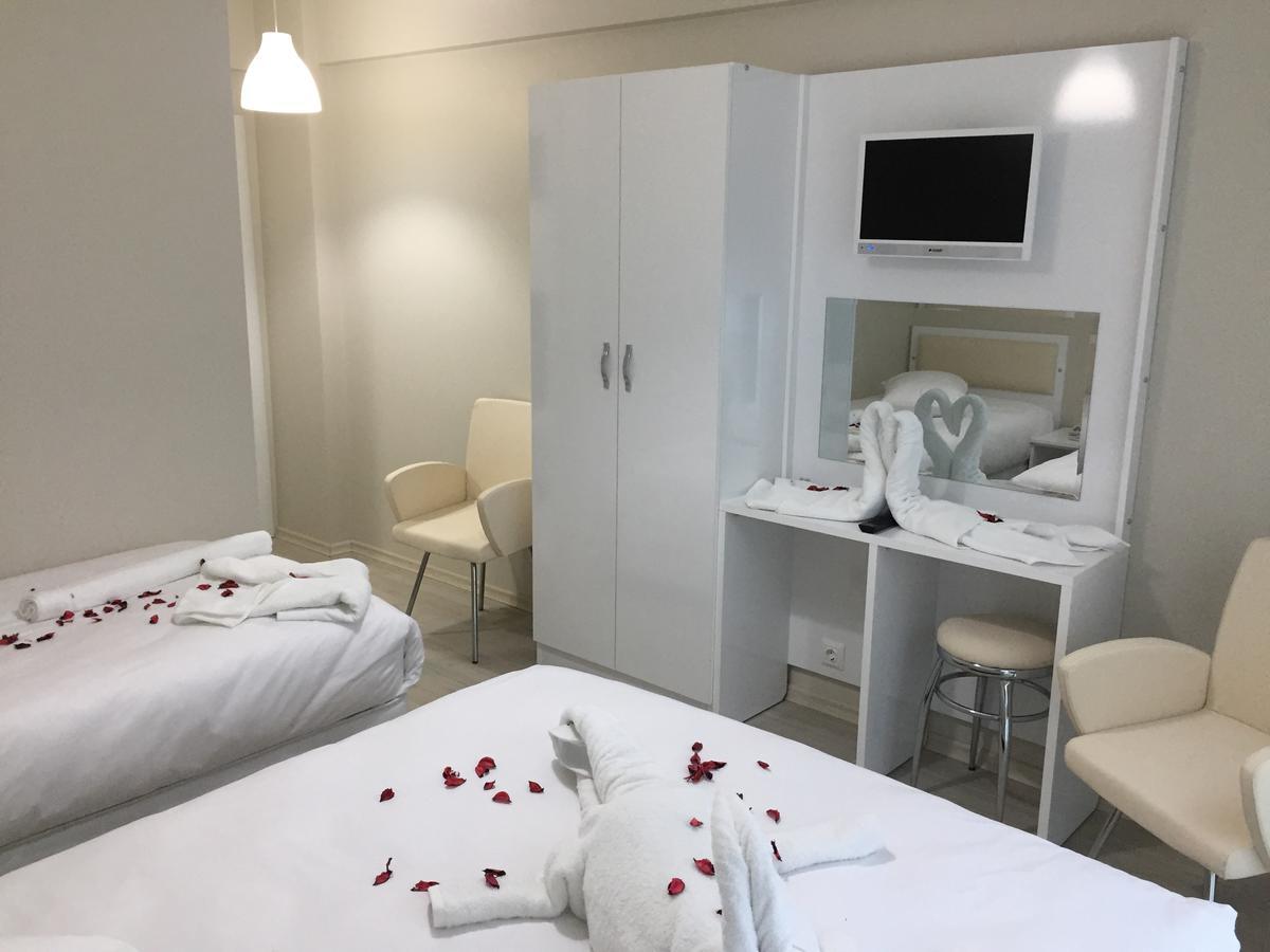 Otel Akpinar Eskişehir Extérieur photo