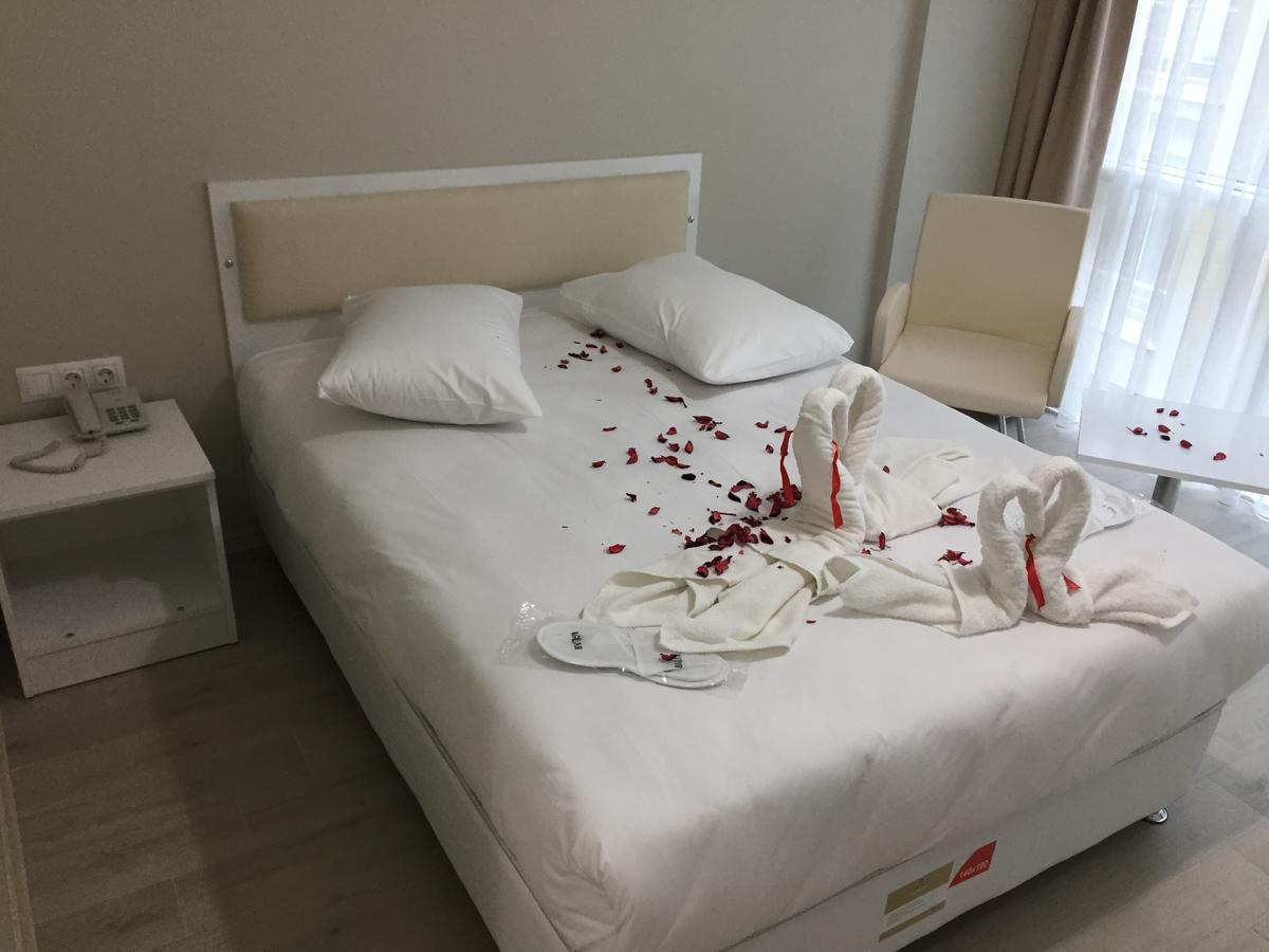 Otel Akpinar Eskişehir Extérieur photo