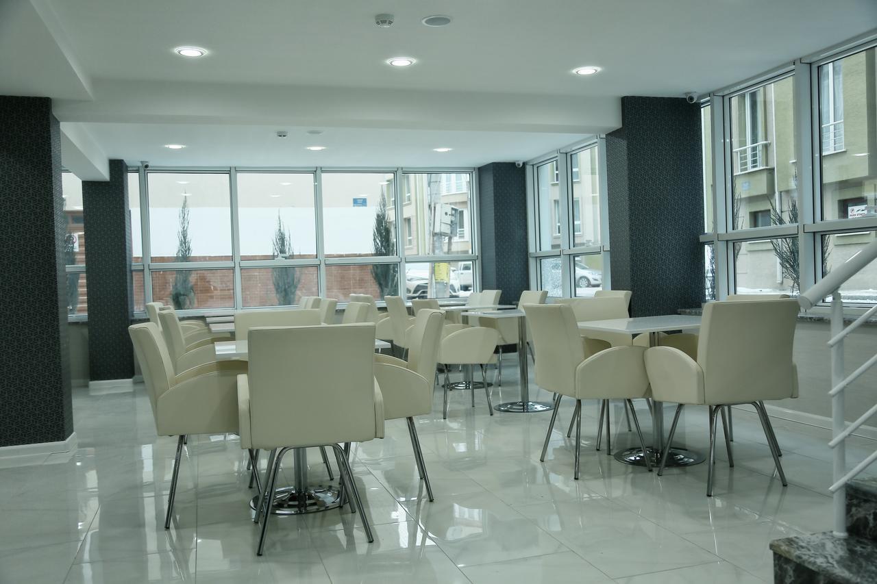 Otel Akpinar Eskişehir Extérieur photo