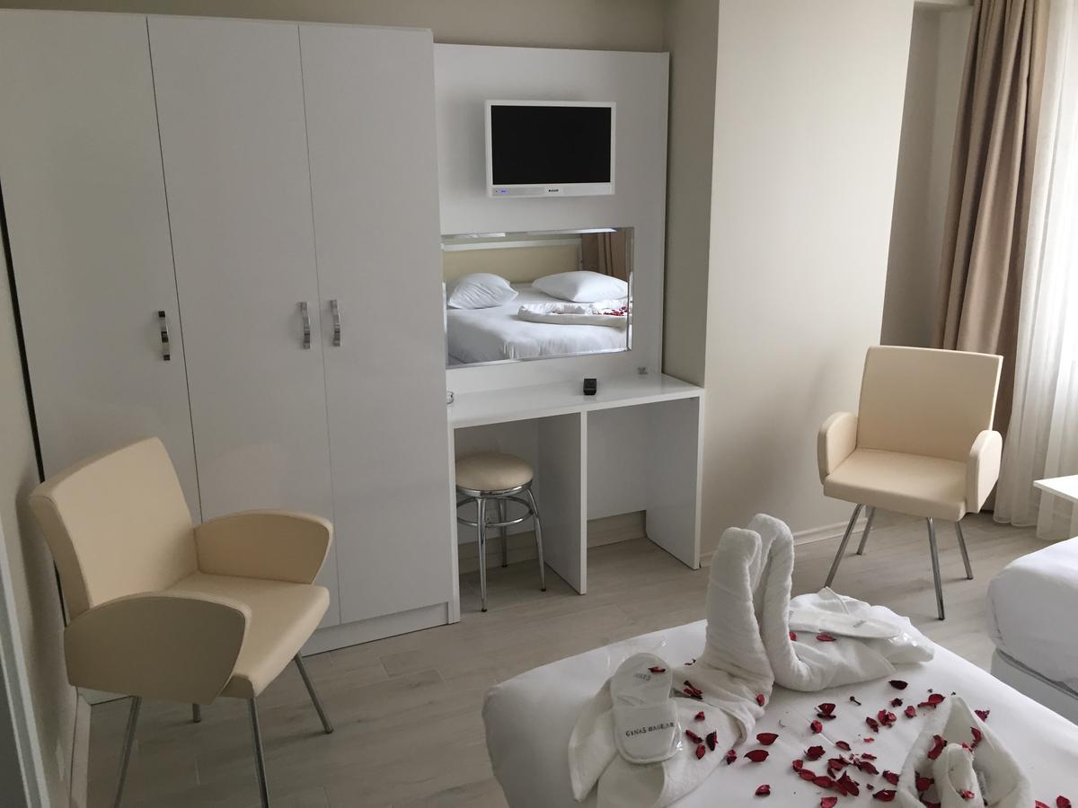 Otel Akpinar Eskişehir Extérieur photo