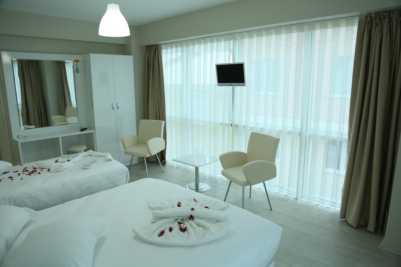 Otel Akpinar Eskişehir Extérieur photo