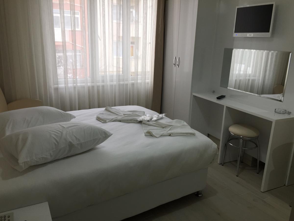 Otel Akpinar Eskişehir Extérieur photo