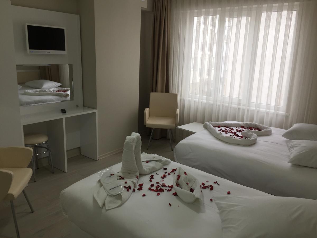 Otel Akpinar Eskişehir Extérieur photo