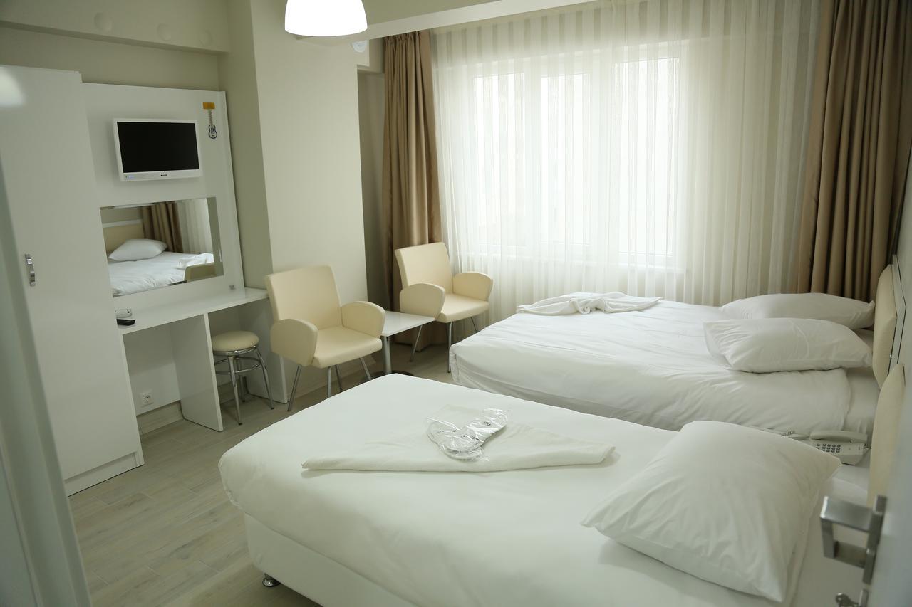 Otel Akpinar Eskişehir Extérieur photo