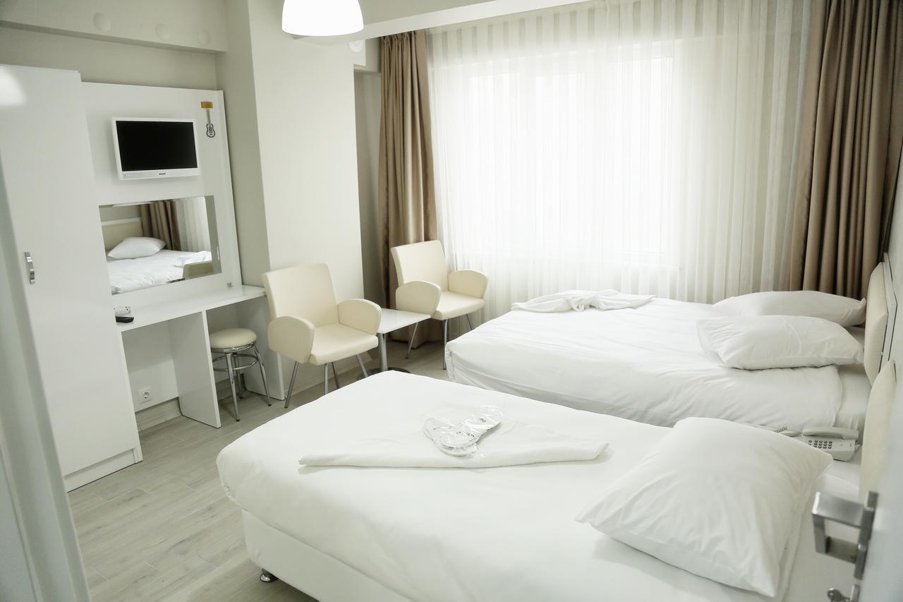 Otel Akpinar Eskişehir Extérieur photo