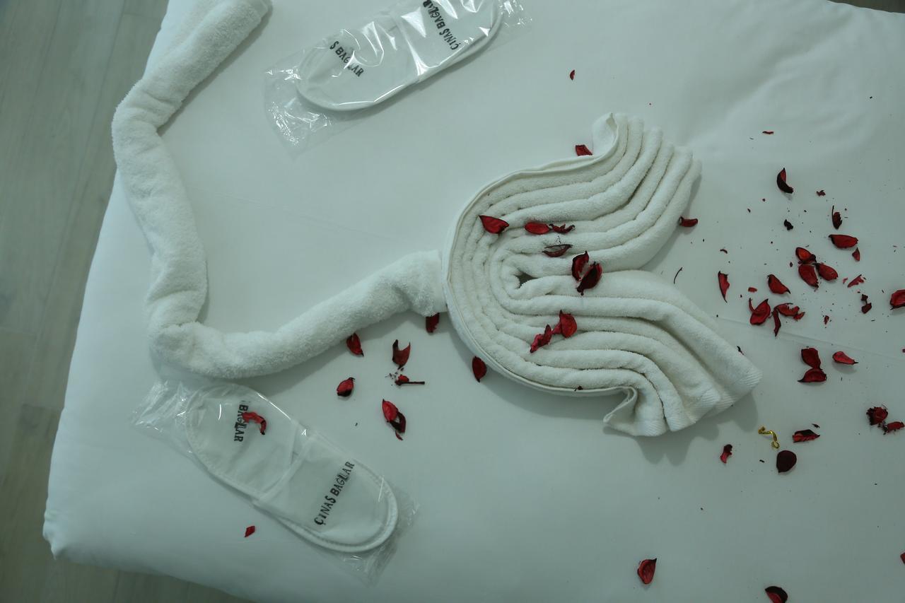 Otel Akpinar Eskişehir Extérieur photo